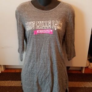 Cute Lake-Mille- Lacs Minnesota T-shirt
